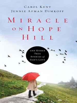 cover image of Miracle on Hope Hill